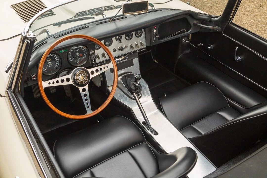1962 Jaguar E-Type Series 1 - Image 18 of 30