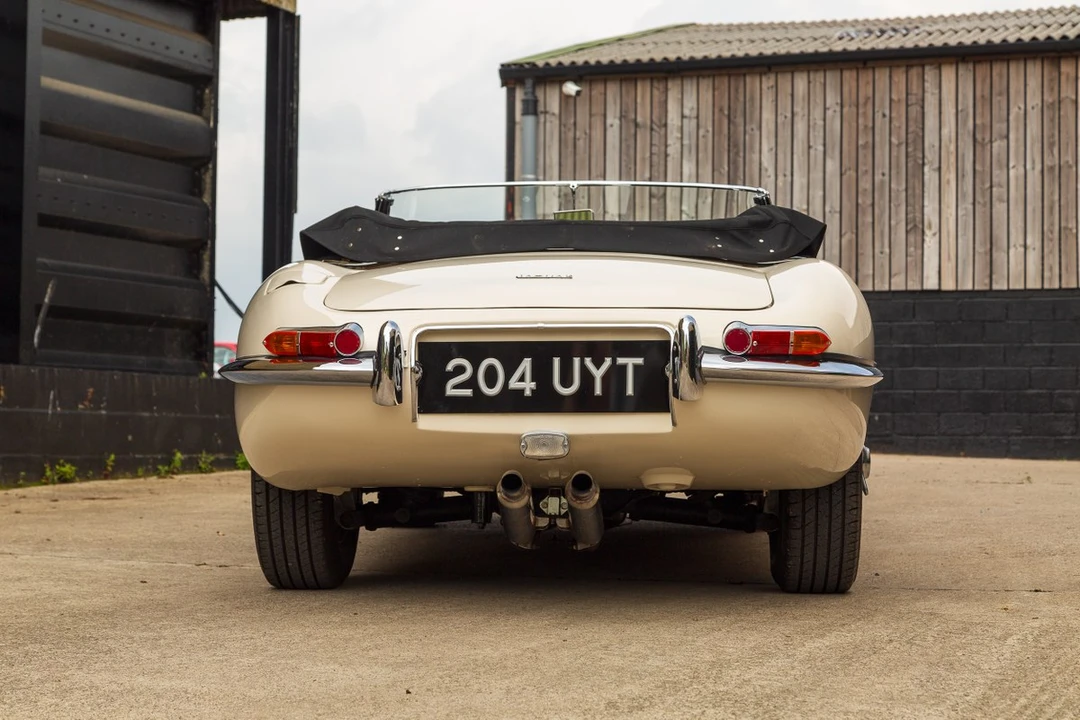 1962 Jaguar E-Type Series 1 - Image 6 of 30