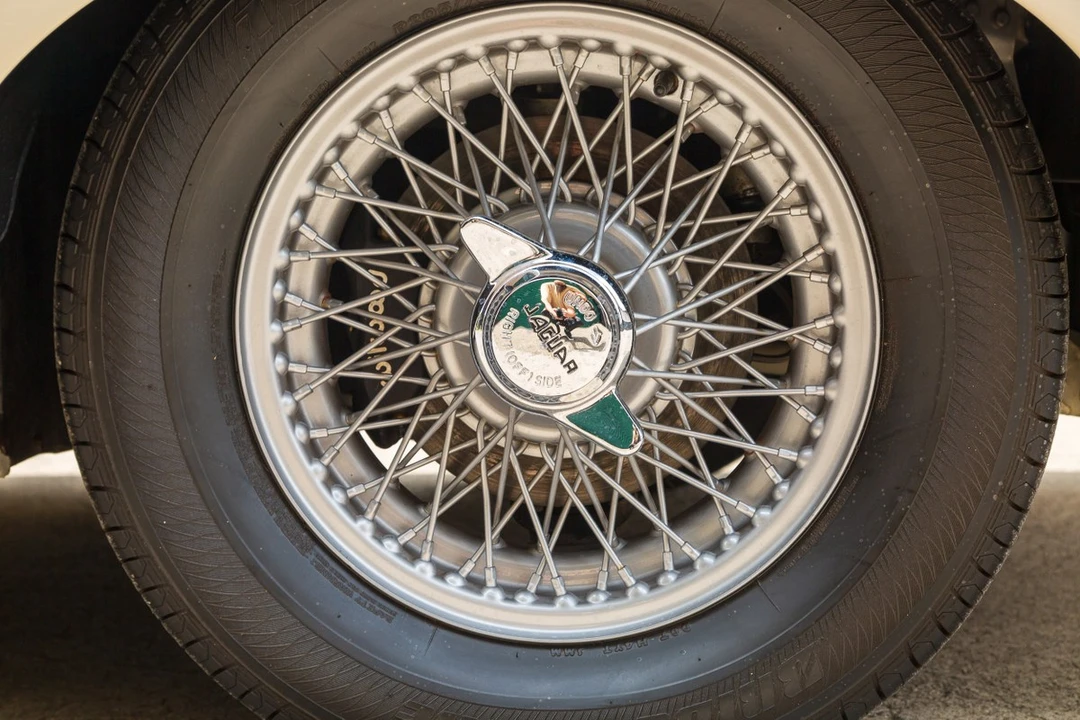 1962 Jaguar E-Type Series 1 - Image 14 of 30