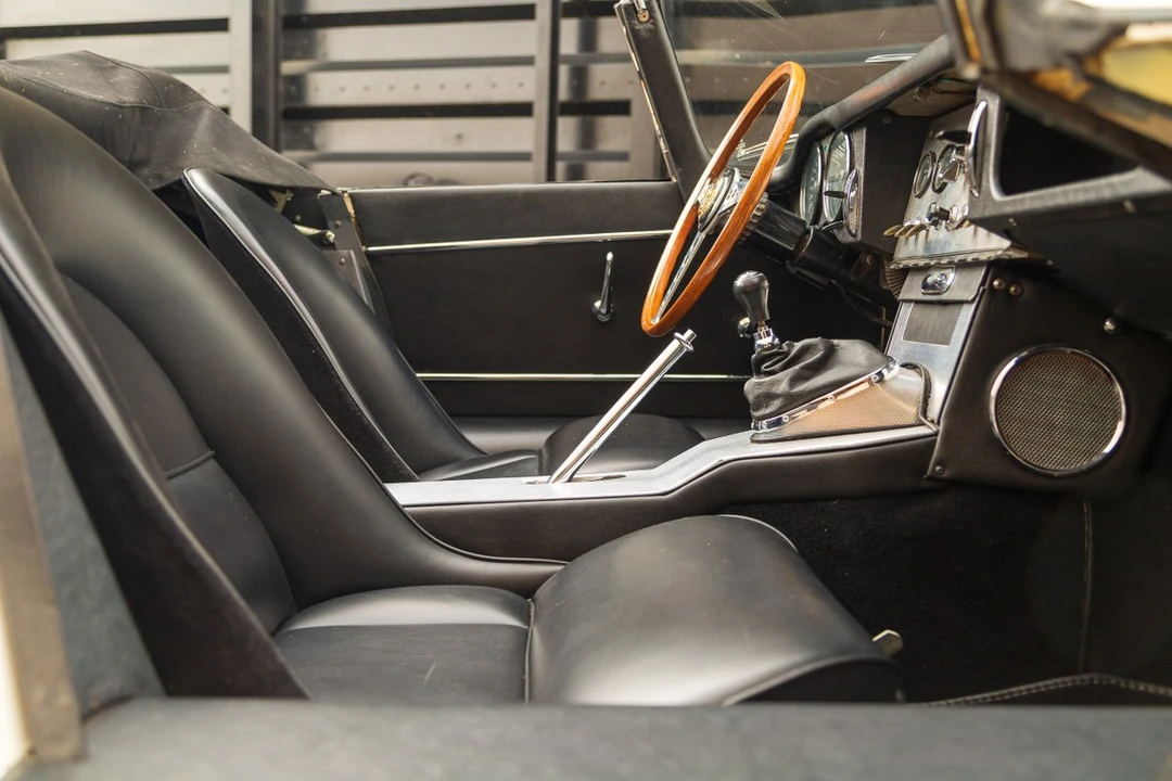 1962 Jaguar E-Type Series 1 - Image 27 of 30