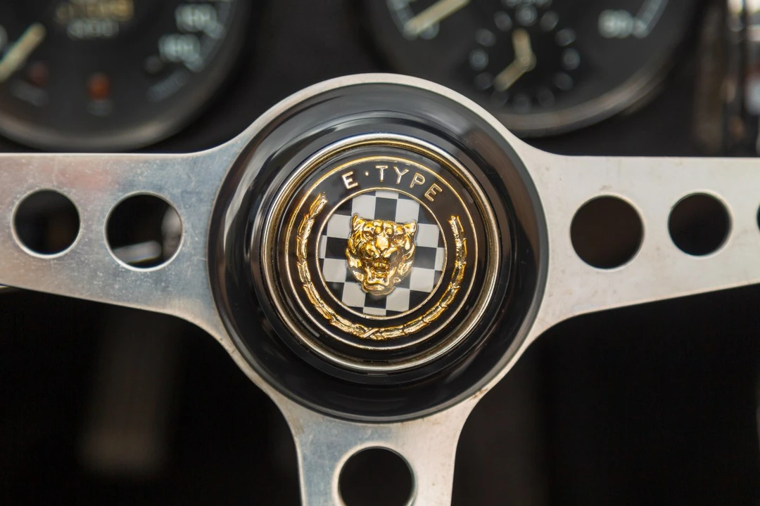 1962 Jaguar E-Type Series 1 - Image 23 of 30