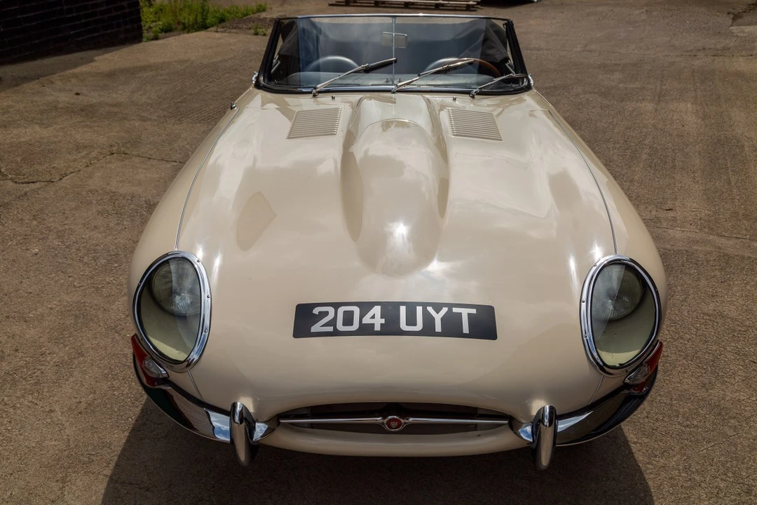 1962 Jaguar E-Type Series 1 - Image 12 of 30