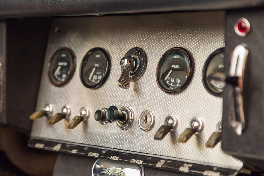 1962 Jaguar E-Type Series 1 - Image 28 of 30