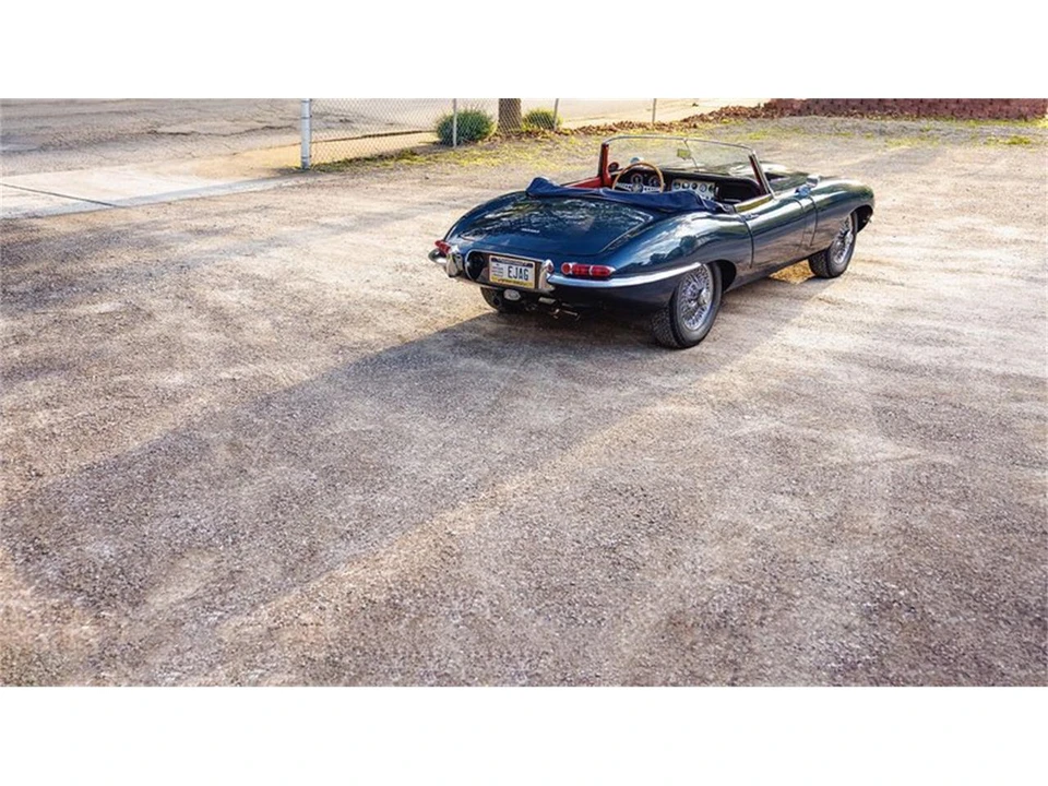 1962 Jaguar E-Type Series 1 - Image 21 of 31