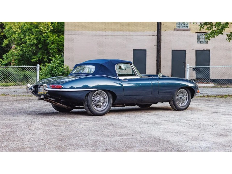 1962 Jaguar E-Type Series 1 - Image 31 of 31