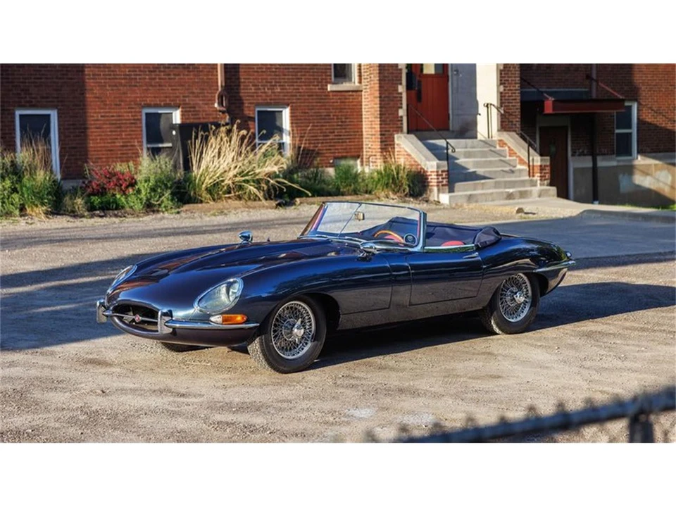1962 Jaguar E-Type Series 1 - Image 11 of 31