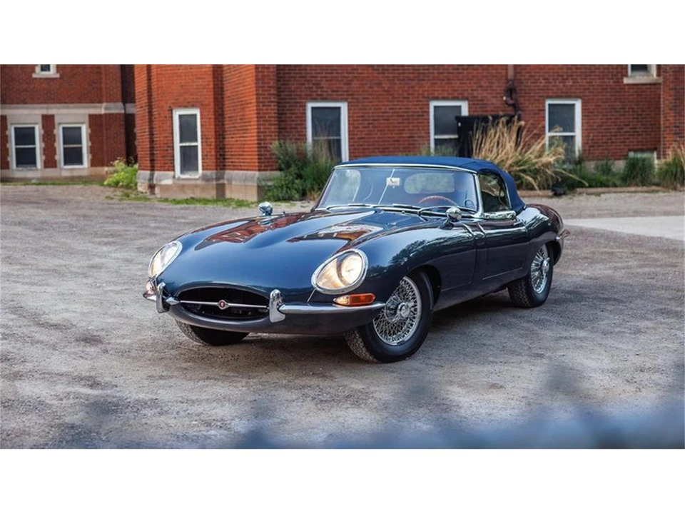 1962 Jaguar E-Type Series 1 - Image 16 of 31