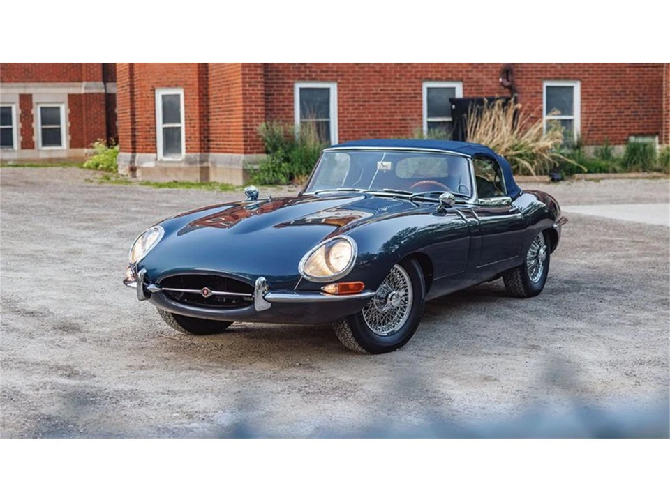 1962 Jaguar E-Type Series 1 - Image 26 of 31
