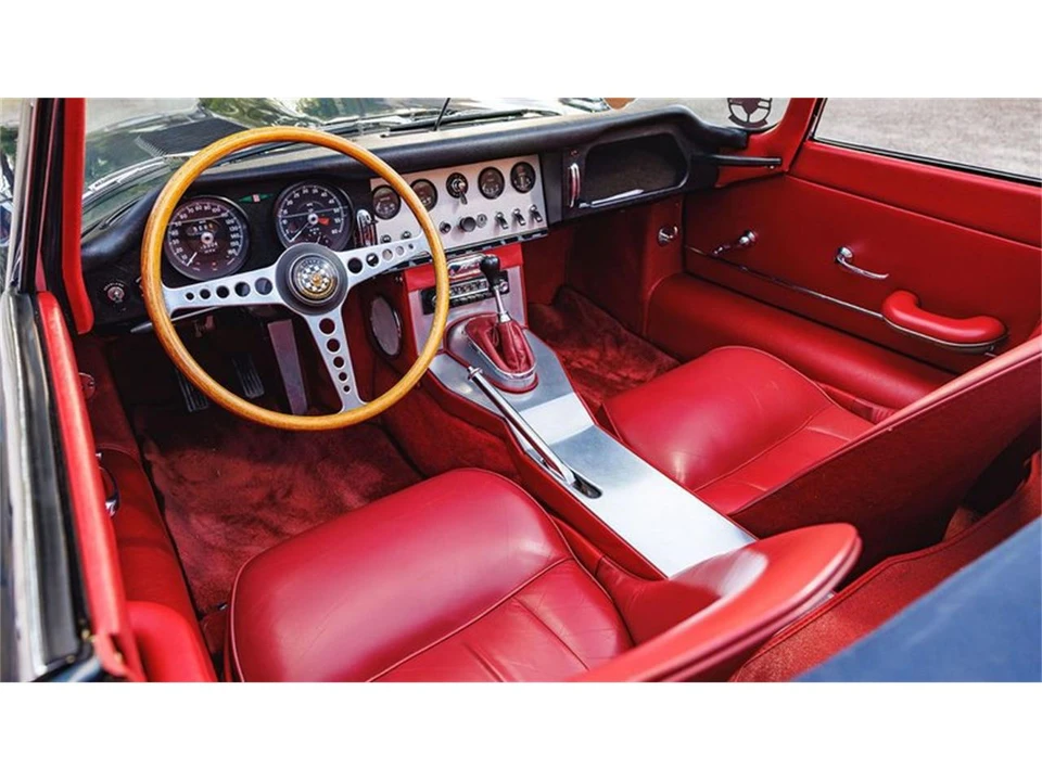 1962 Jaguar E-Type Series 1 - Image 7 of 31