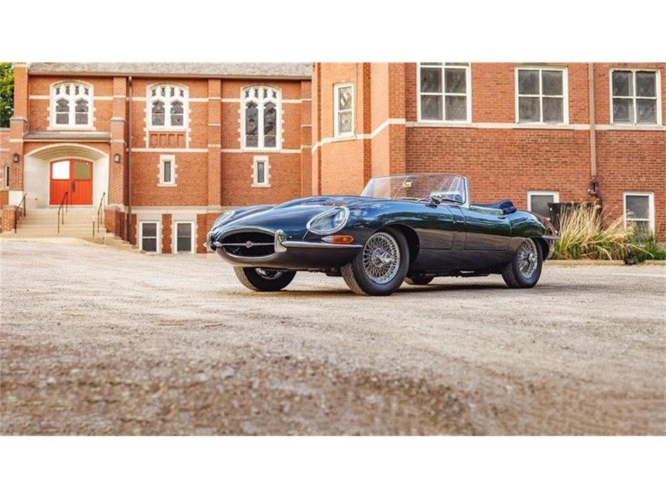 1962 Jaguar E-Type Series 1 - Image 17 of 31