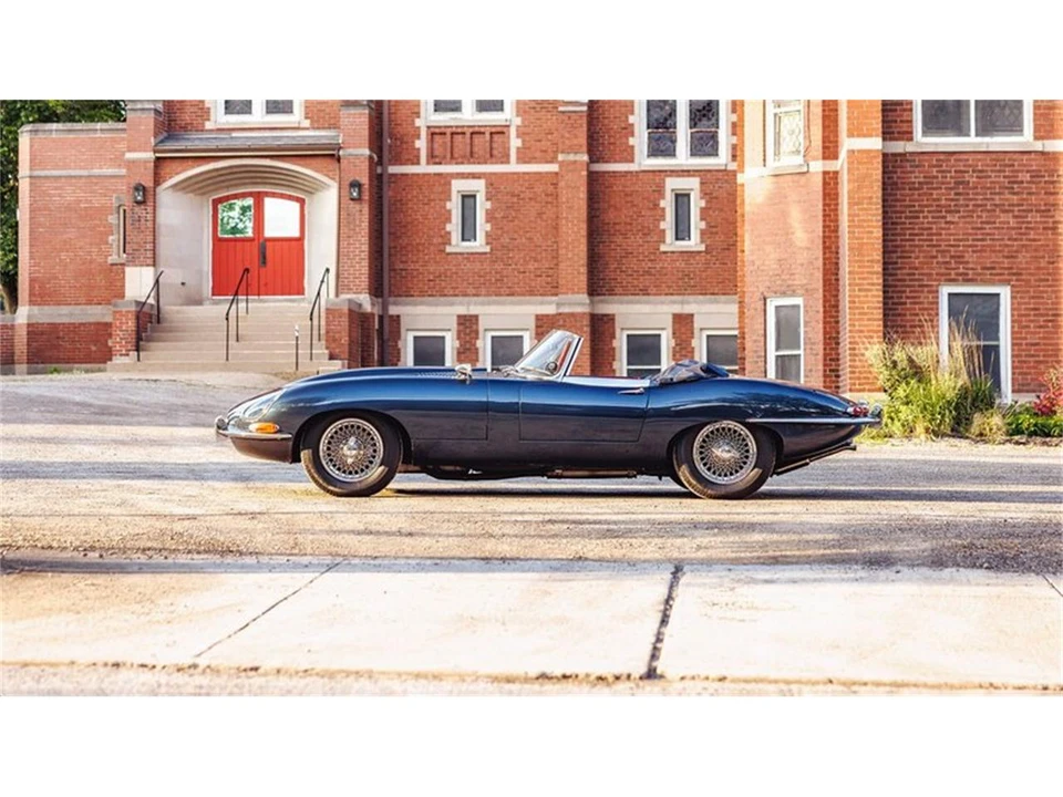 1962 Jaguar E-Type Series 1 - Image 12 of 31