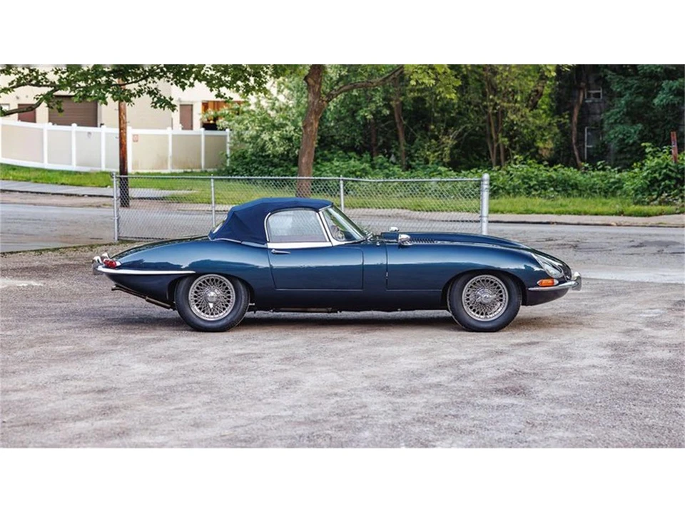 1962 Jaguar E-Type Series 1 - Image 2 of 31