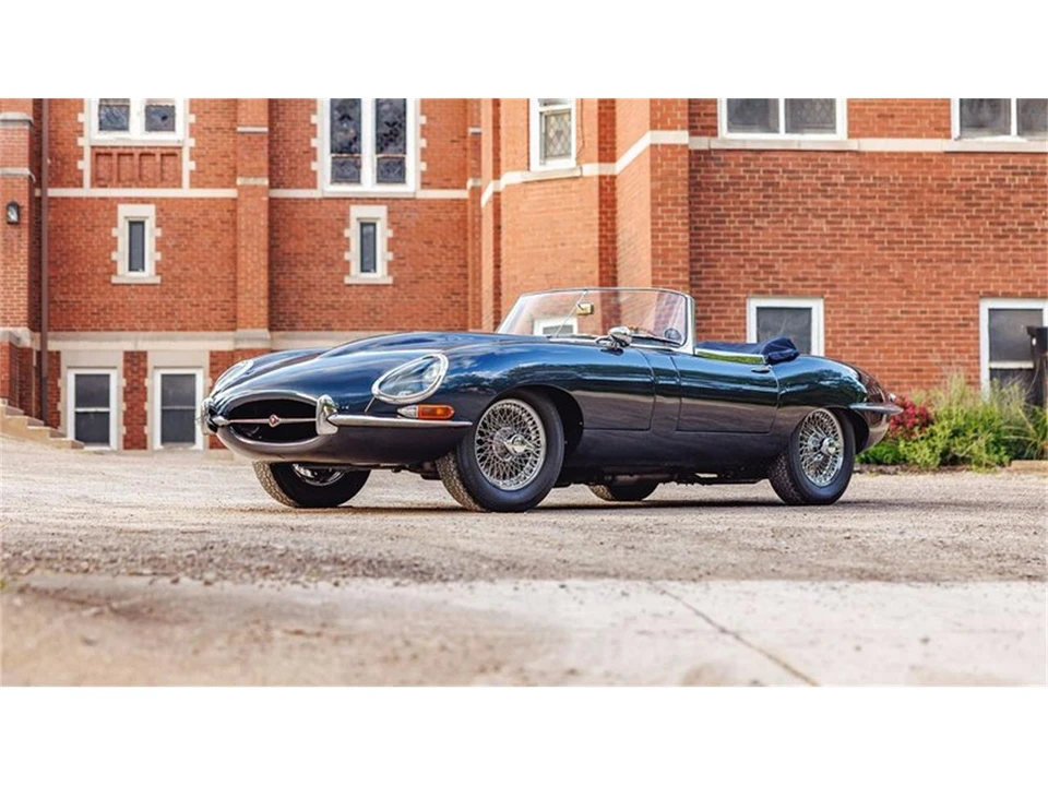 1962 Jaguar E-Type Series 1 - Image 22 of 31