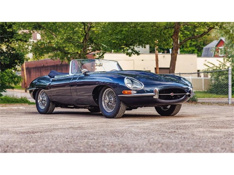 1962 Jaguar E-Type Series 1 - Image 27 of 31