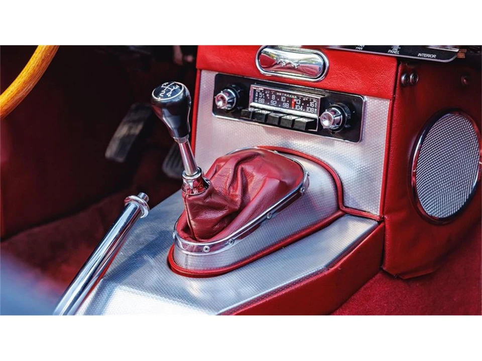1962 Jaguar E-Type Series 1 - Image 8 of 31