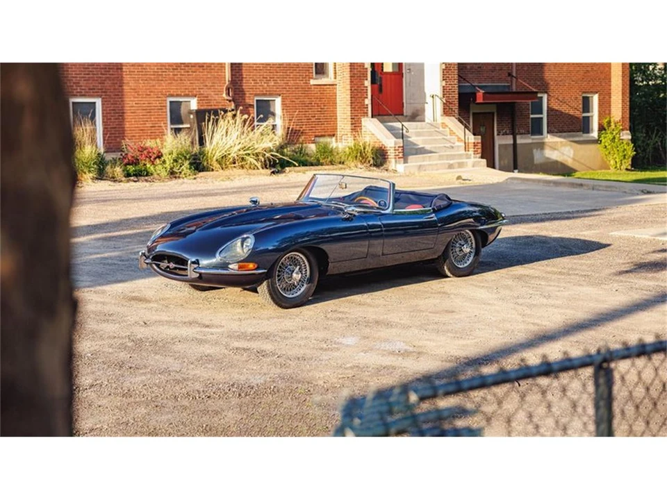 1962 Jaguar E-Type Series 1 - Image 18 of 31