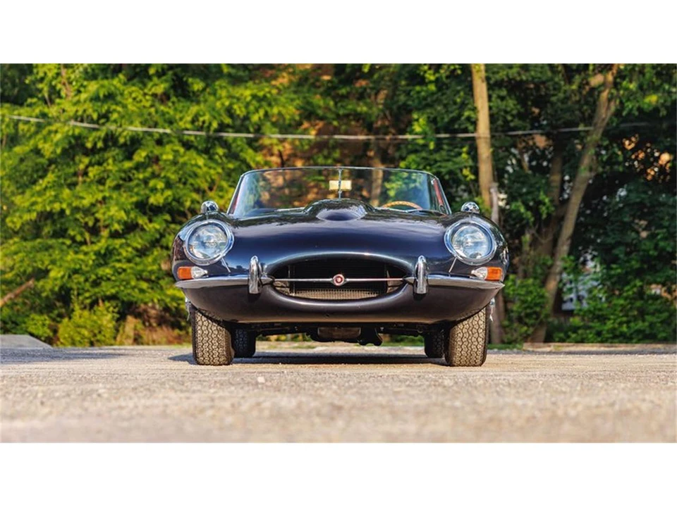 1962 Jaguar E-Type Series 1 - Image 13 of 31