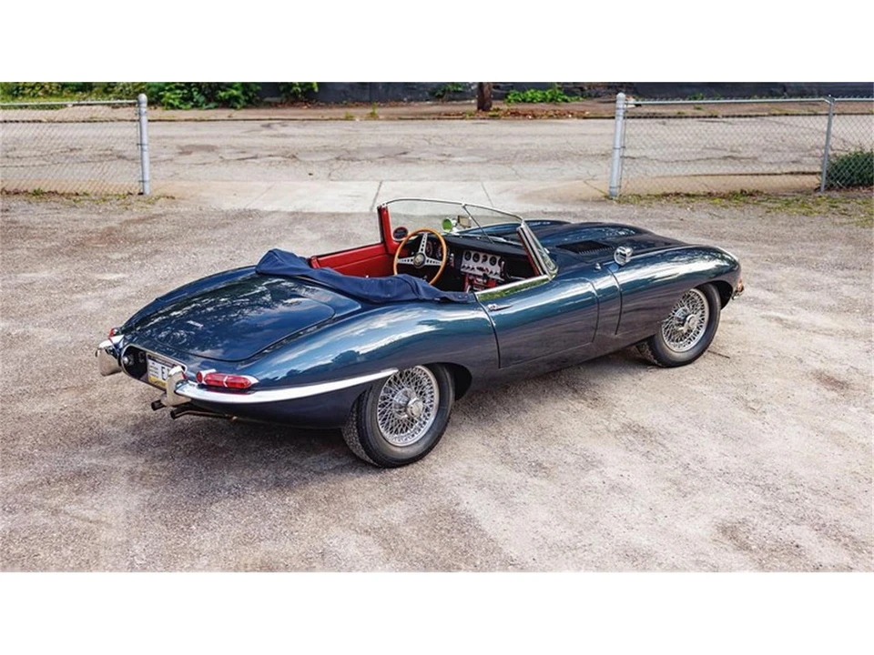 1962 Jaguar E-Type Series 1 - Image 3 of 31