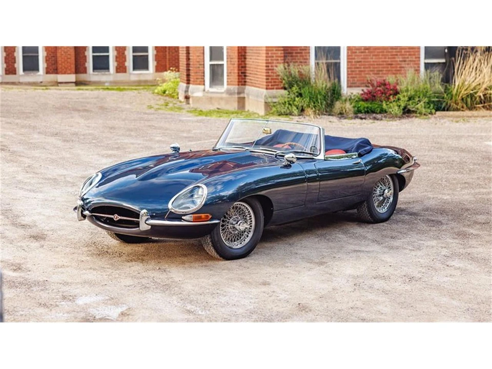 1962 Jaguar E-Type Series 1 - Image 23 of 31