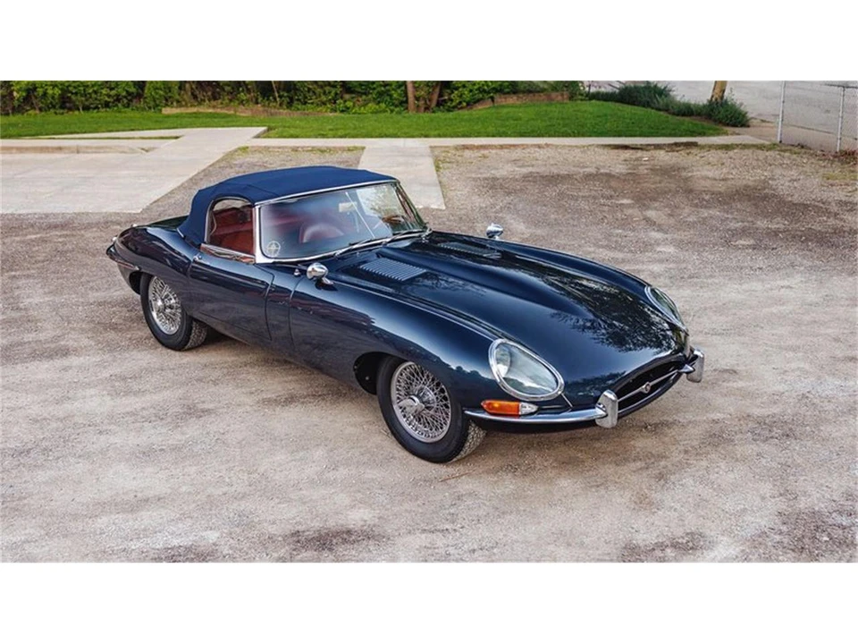 1962 Jaguar E-Type Series 1 - Image 28 of 31