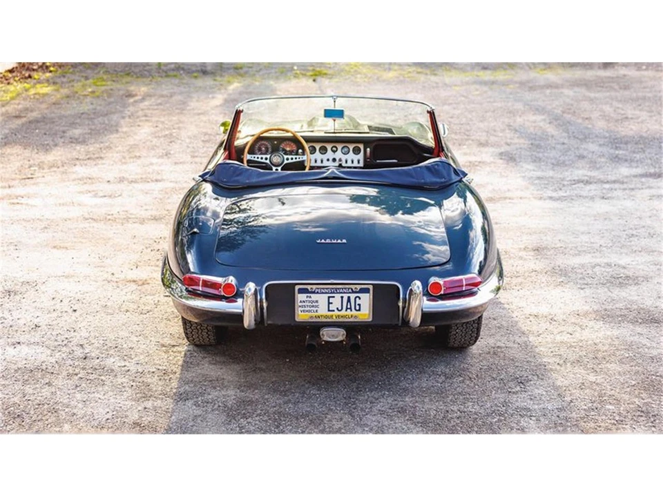 1962 Jaguar E-Type Series 1 - Image 14 of 31