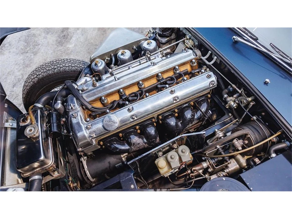 1962 Jaguar E-Type Series 1 - Image 9 of 31