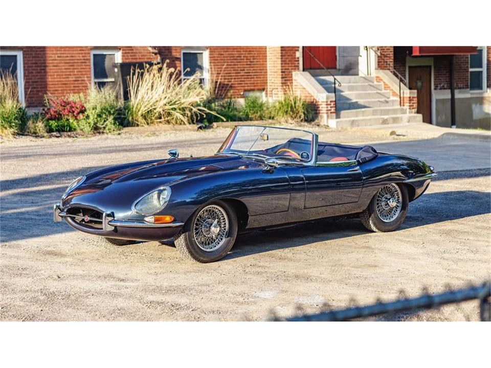 1962 Jaguar E-Type Series 1 - Image 24 of 31