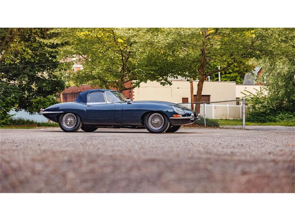 1962 Jaguar E-Type Series 1 - Image 19 of 31