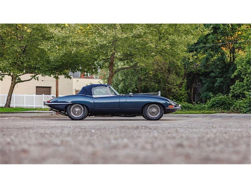 1962 Jaguar E-Type Series 1 - Image 29 of 31