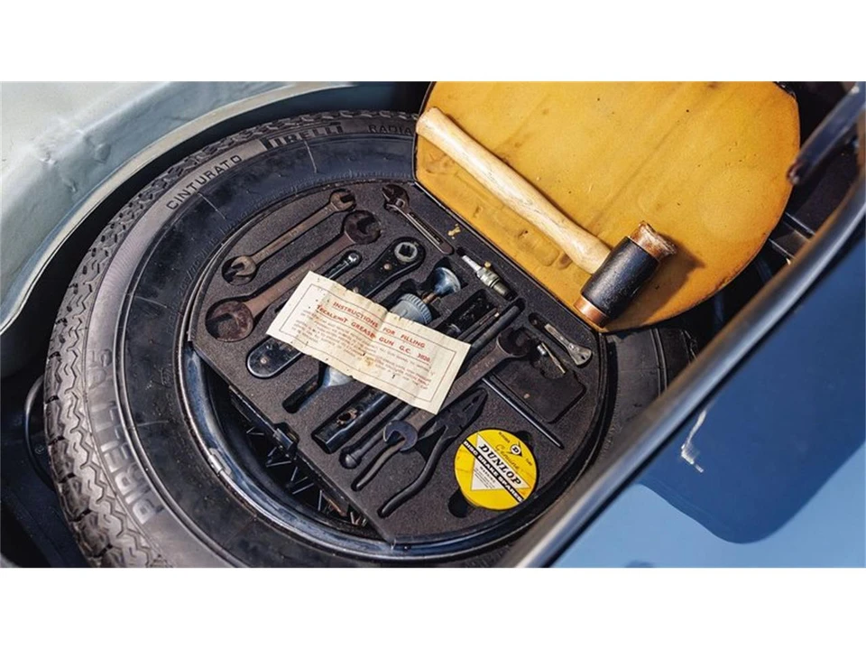 1962 Jaguar E-Type Series 1 - Image 10 of 31