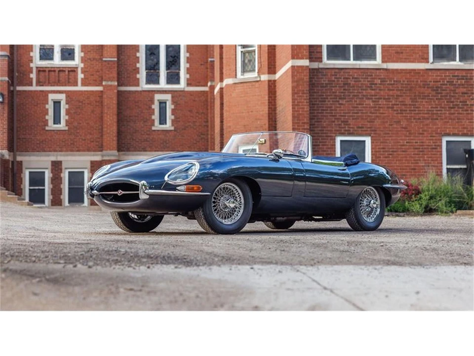 1962 Jaguar E-Type Series 1 - Image 15 of 31