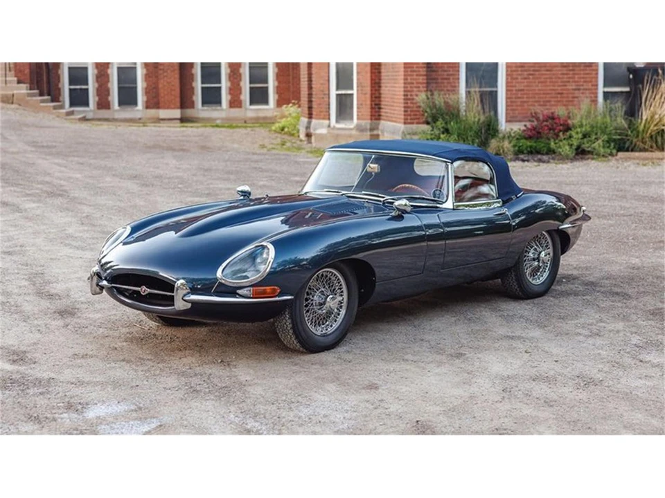 1962 Jaguar E-Type Series 1 - Image 25 of 31