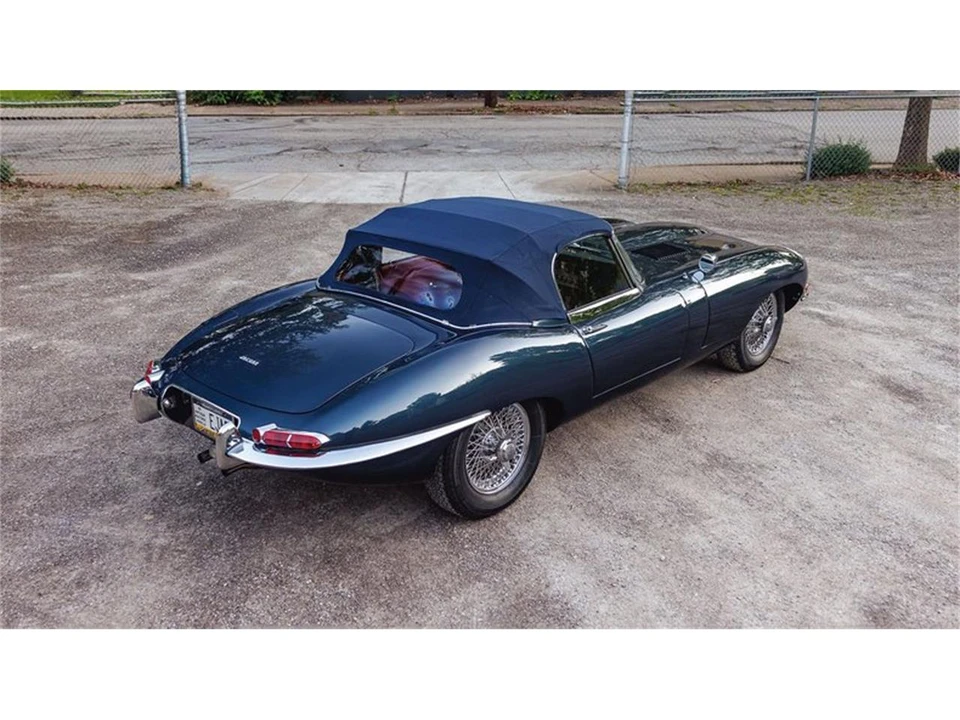 1962 Jaguar E-Type Series 1 - Image 30 of 31
