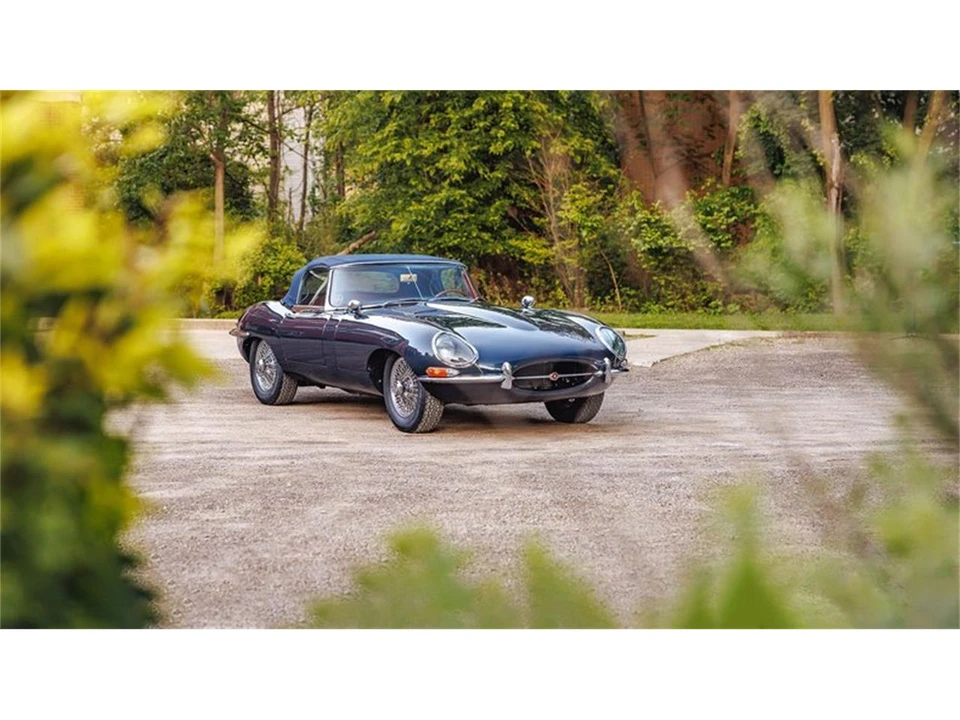1962 Jaguar E-Type Series 1 - Image 20 of 31