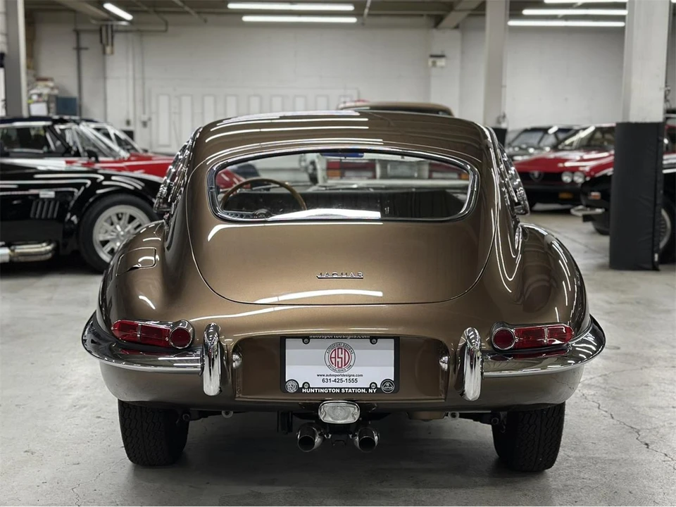 1962 Jaguar E-Type Series 1 - Image 5 of 31