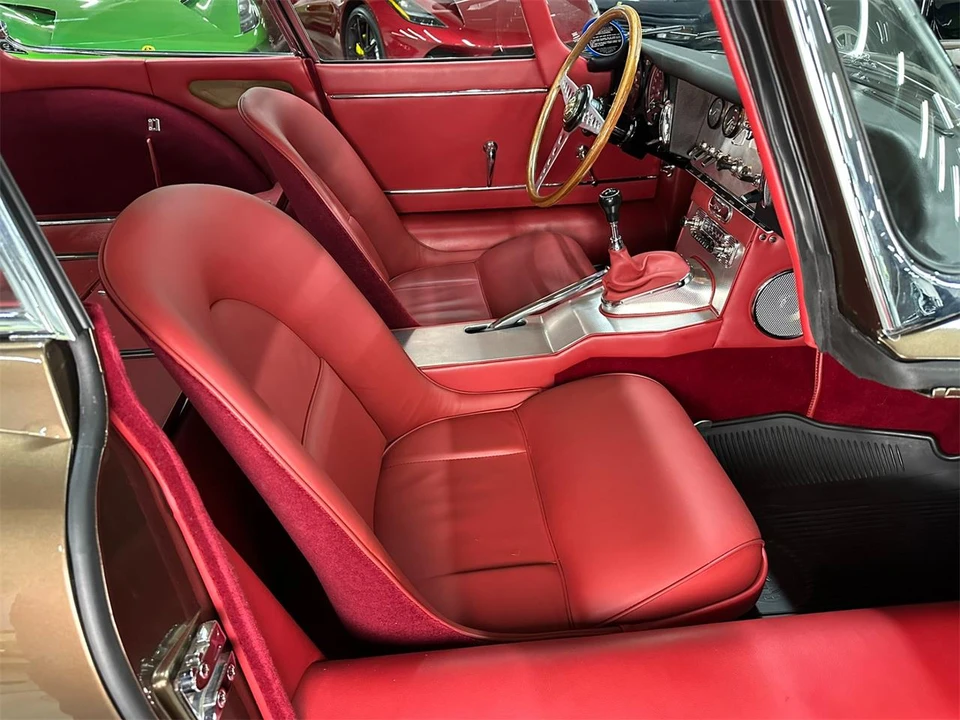 1962 Jaguar E-Type Series 1 - Image 23 of 31