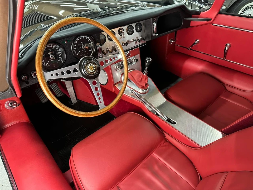 1962 Jaguar E-Type Series 1 - Image 19 of 31