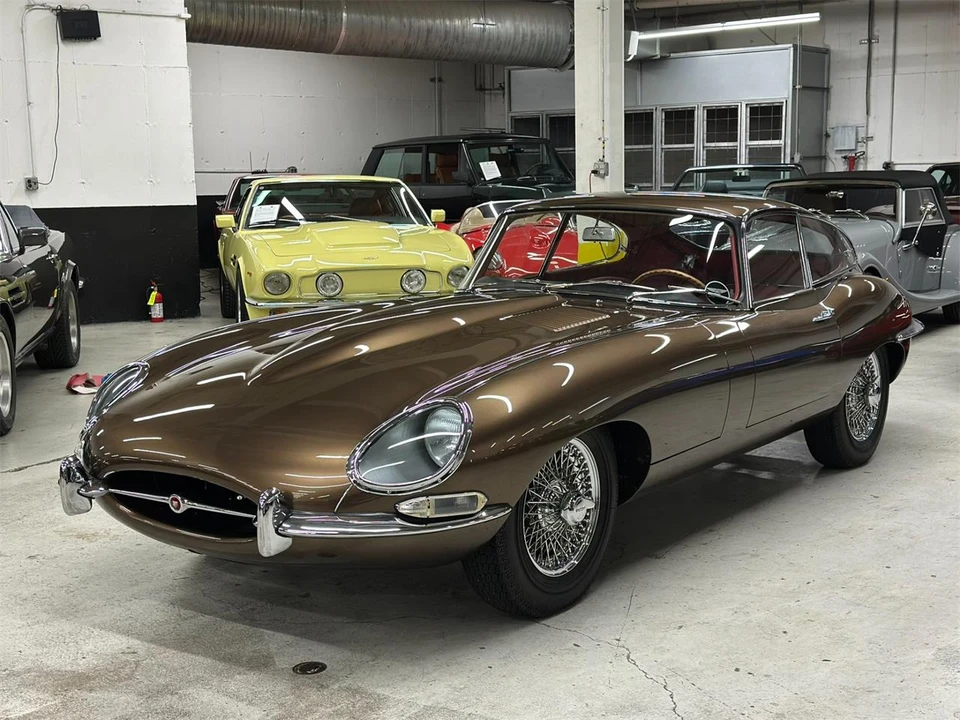 1962 Jaguar E-Type Series 1 - Image 3 of 31