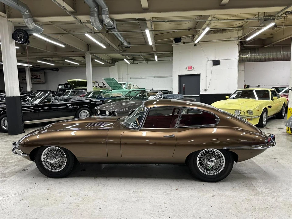 1962 Jaguar E-Type Series 1 - Image 7 of 31