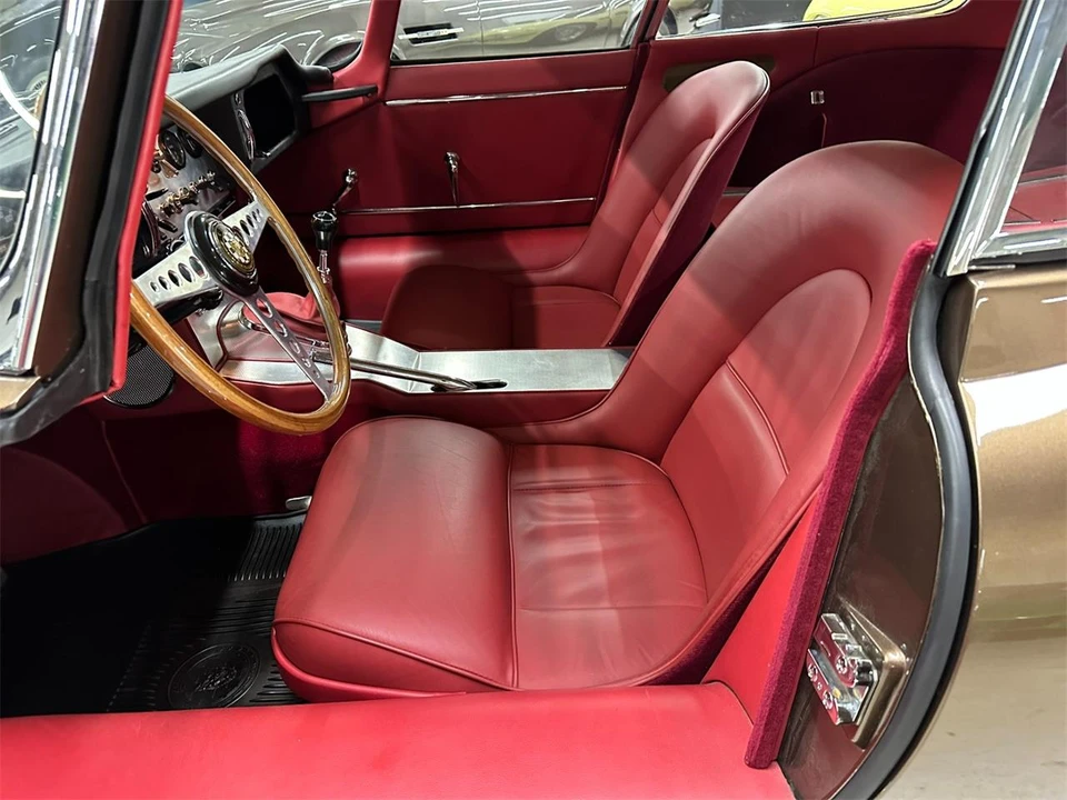 1962 Jaguar E-Type Series 1 - Image 17 of 31