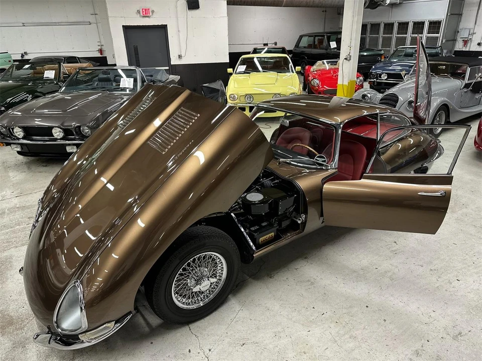 1962 Jaguar E-Type Series 1 - Image 9 of 31
