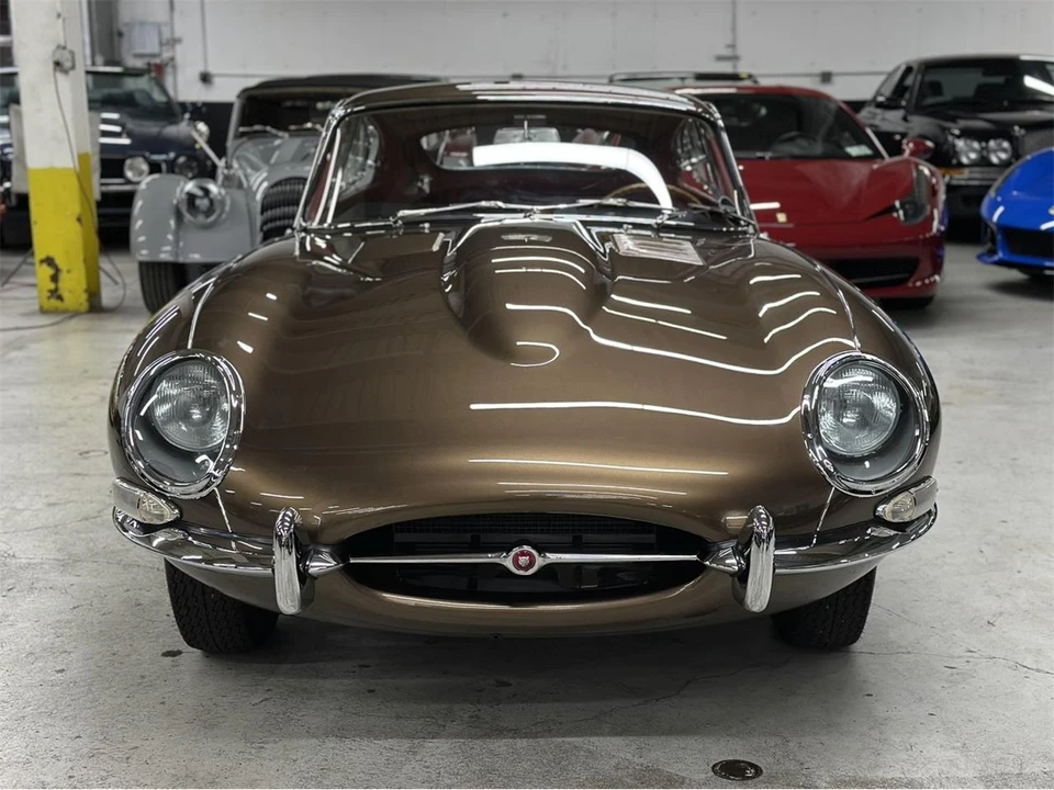 1962 Jaguar E-Type Series 1 - Image 2 of 31