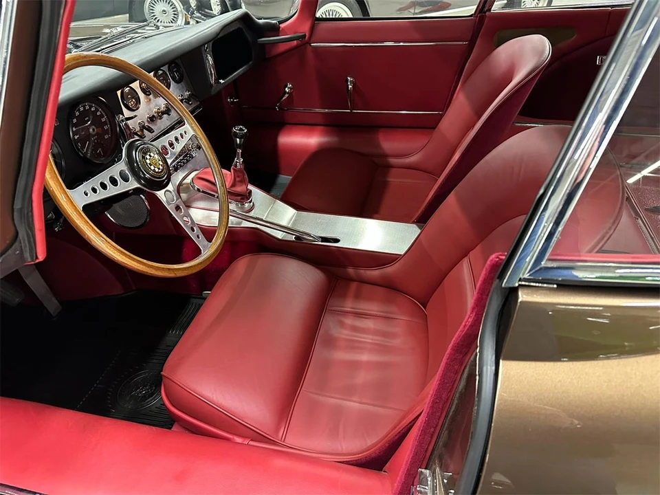 1962 Jaguar E-Type Series 1 - Image 16 of 31