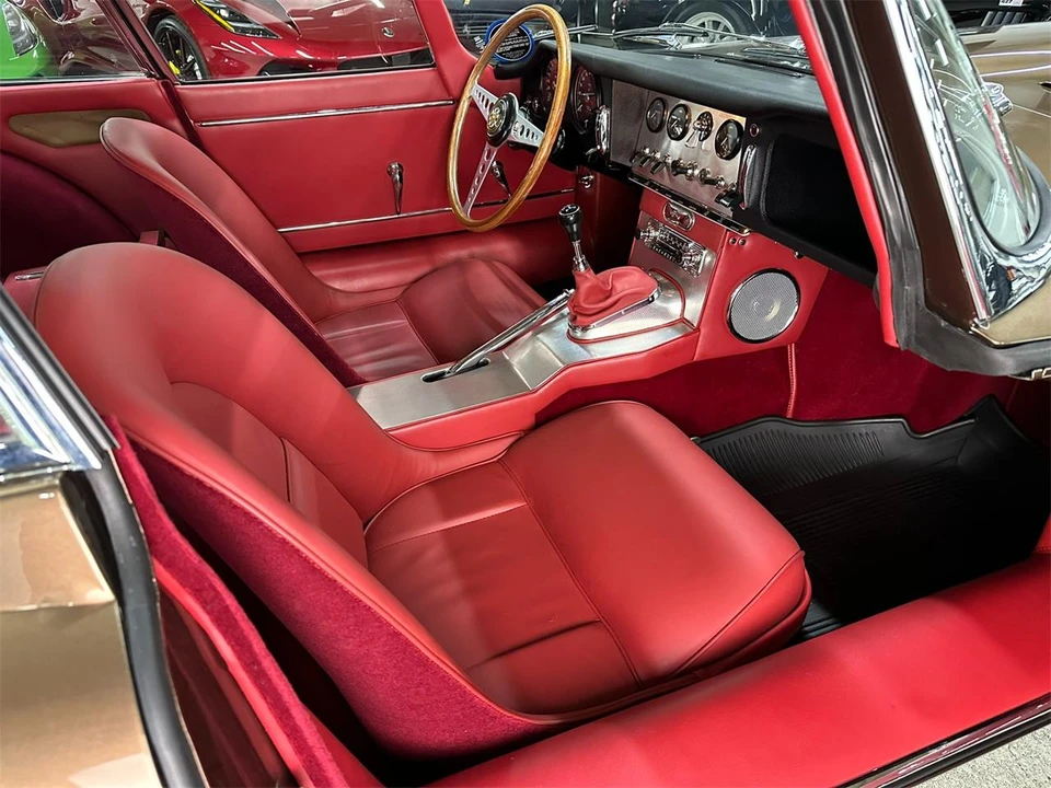 1962 Jaguar E-Type Series 1 - Image 22 of 31