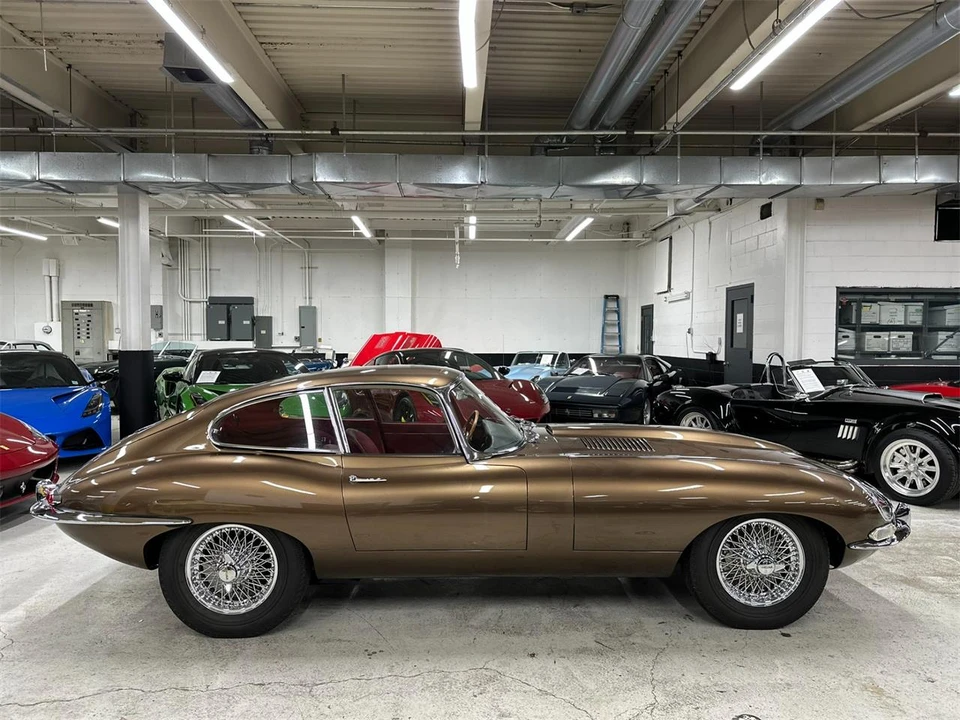 1962 Jaguar E-Type Series 1 - Image 8 of 31