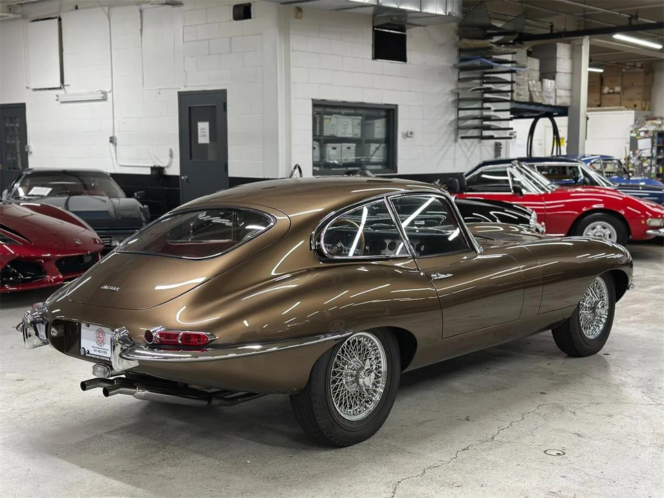 1962 Jaguar E-Type Series 1 - Image 6 of 31