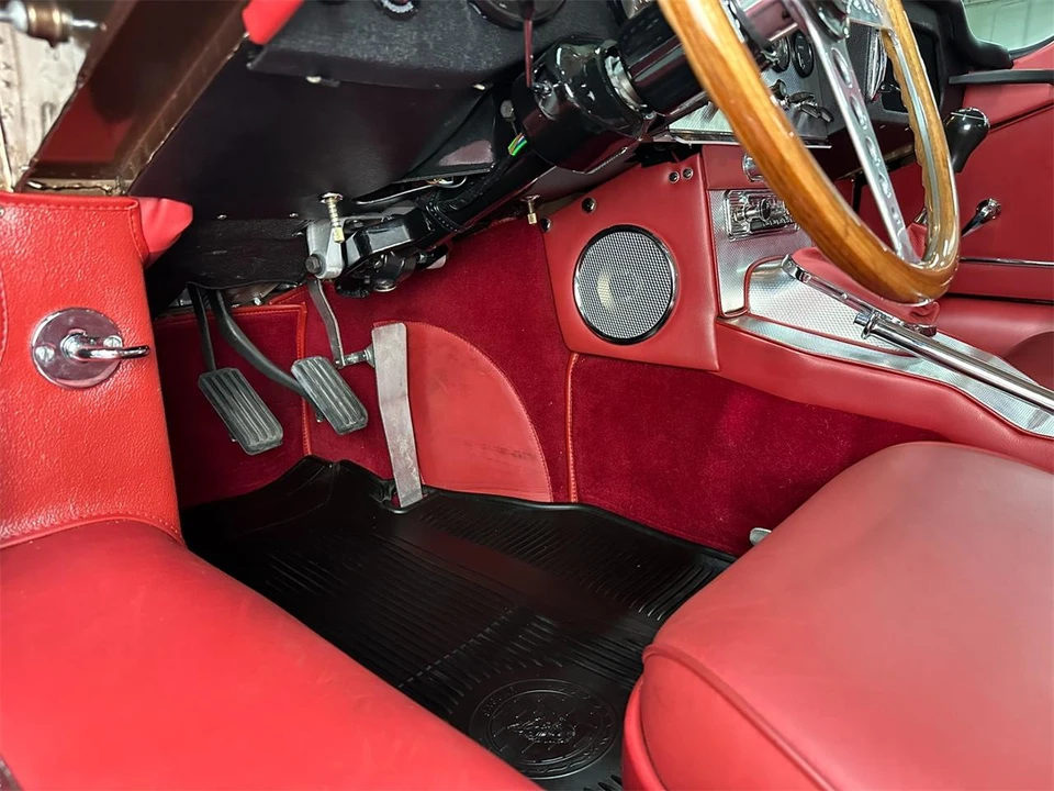 1962 Jaguar E-Type Series 1 - Image 20 of 31