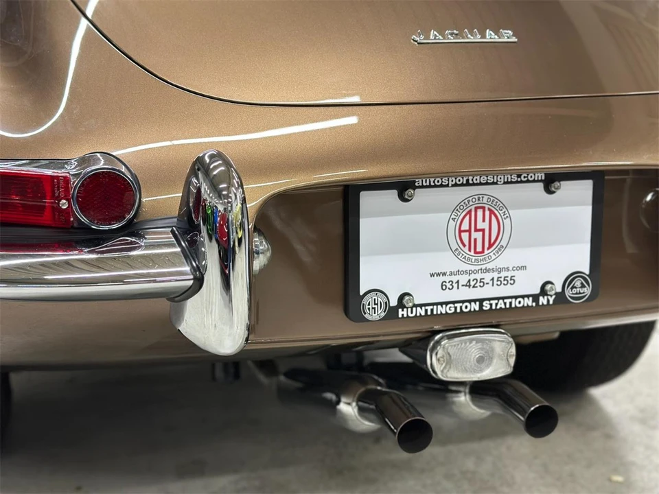1962 Jaguar E-Type Series 1 - Image 14 of 31