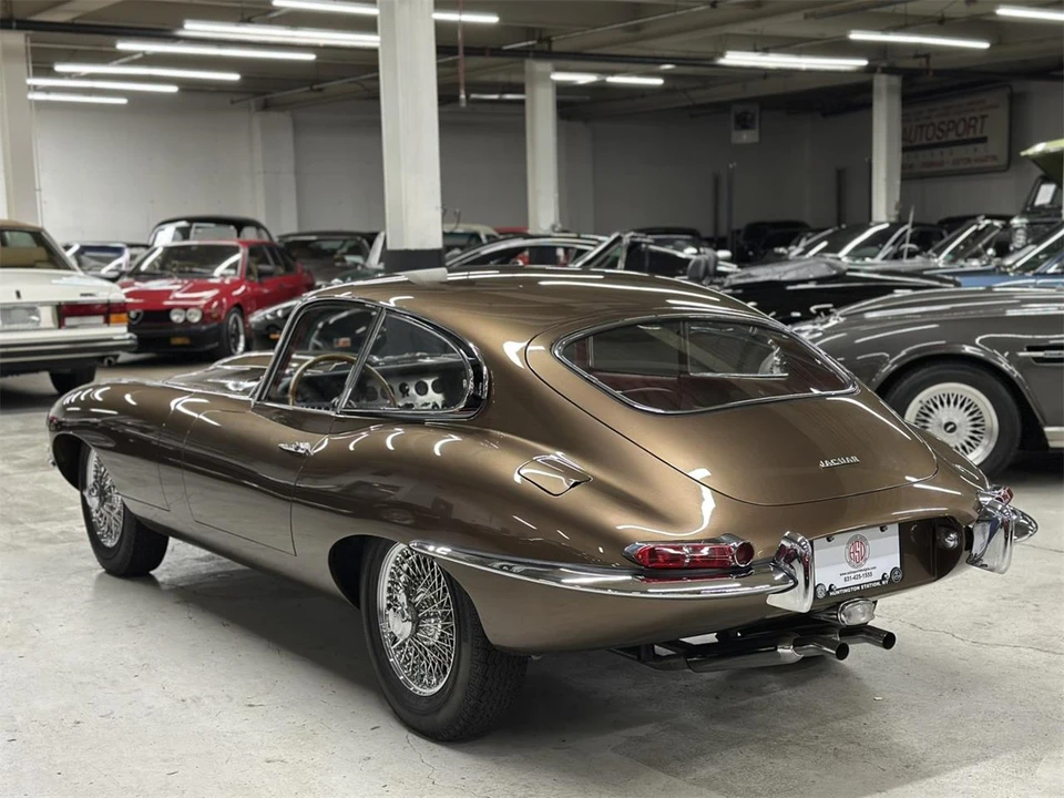 1962 Jaguar E-Type Series 1 - Image 4 of 31