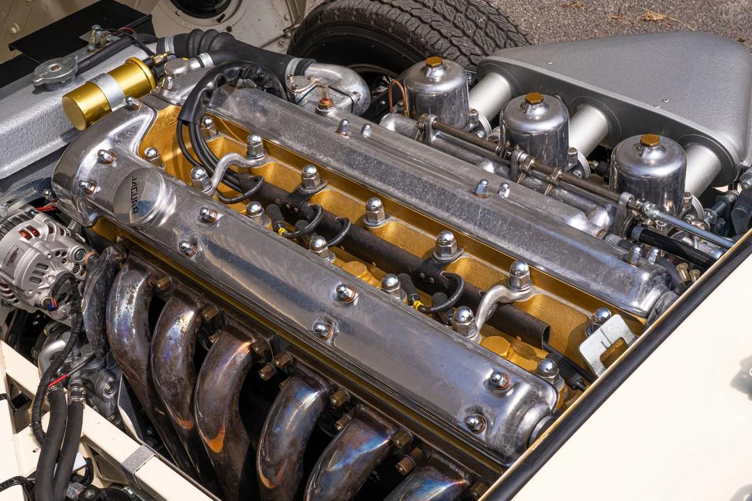 1962 Jaguar E-Type Series 1 - Image 4 of 18